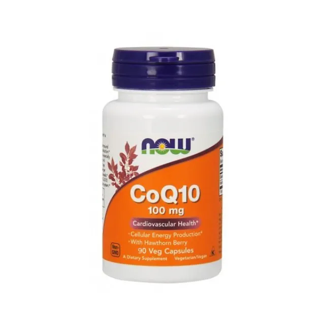 CoQ10 (100mg), 90kap