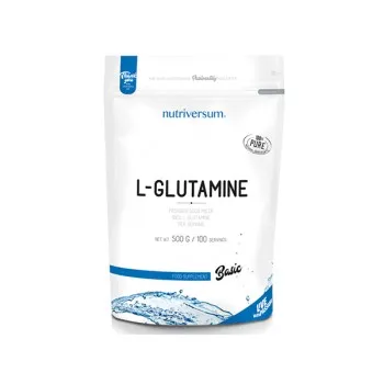 L-Glutamine Basic, 500g