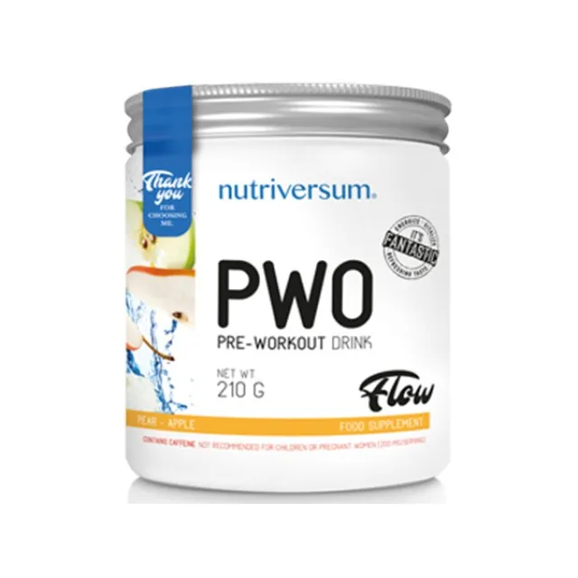 PWO PRE-Workout drink, 210g