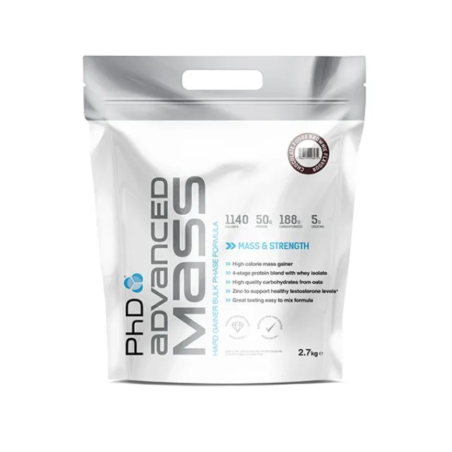 Advanced Mass, 2,7kg