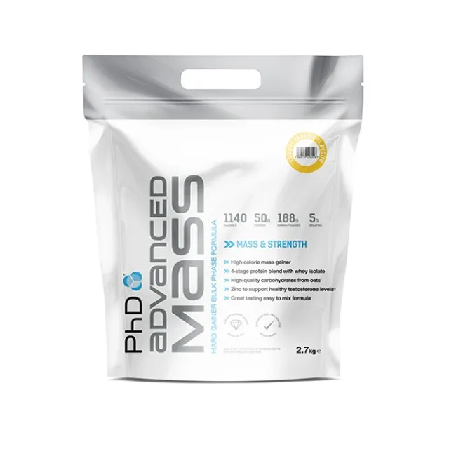 Advanced Mass, 2,7kg