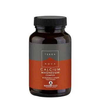 Calcium Magnesium 2:1 Complex, 50kap