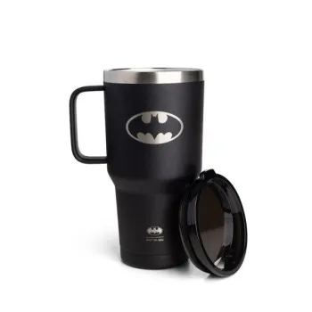 Termos od nerđajućeg čelika Batman (Smart Shake), 900ml
