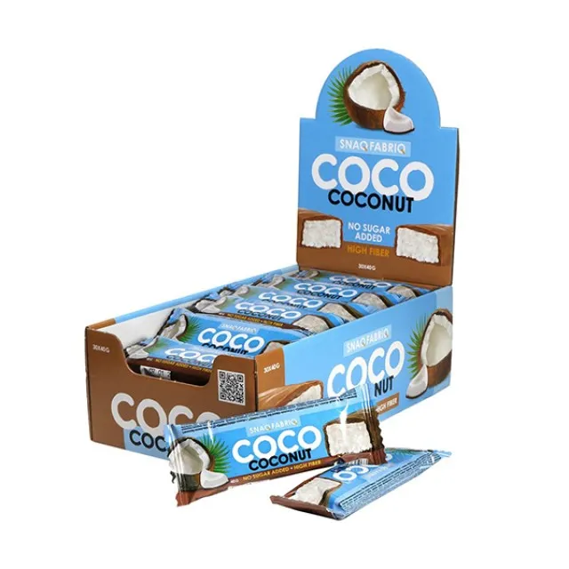 Snaq Fabriq Bar, 40g