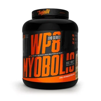 WP8 Myobolic, 2,27kg