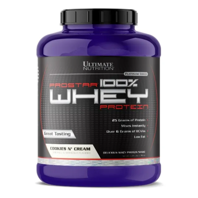100% Whey Prostar, 2,39kg