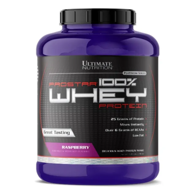 100% Whey Prostar, 2,39kg