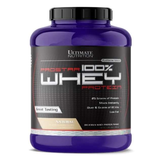 100% Whey Prostar, 2,39kg