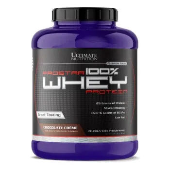 100% Whey Prostar, 2,39kg