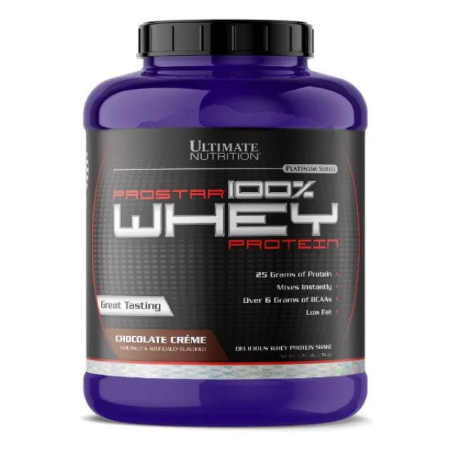 100% Whey Prostar, 2,39kg