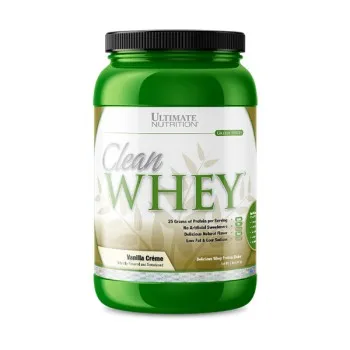 Clean Whey, 910g