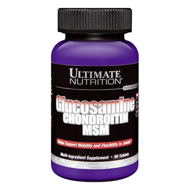 Glucosamine Chondroitin MSM, 90tab