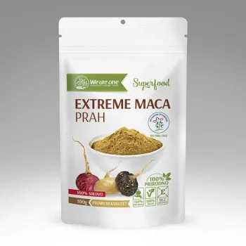 Extreme Maca prah, 100g