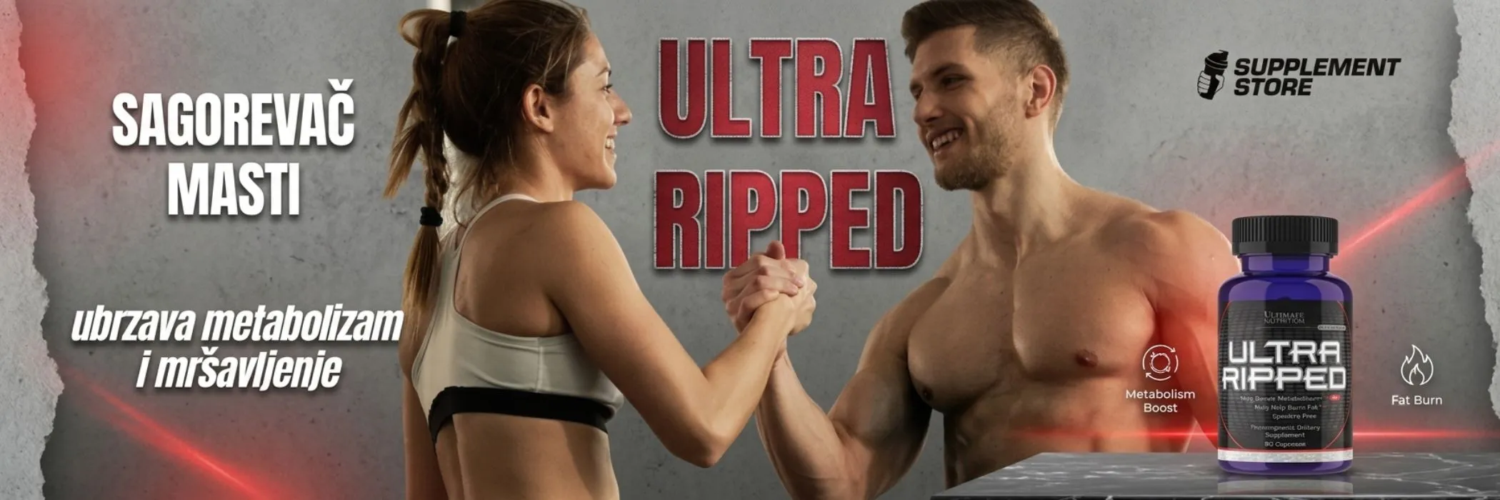 Ultra Ripped
