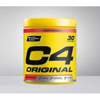 C-4 Pre-workout