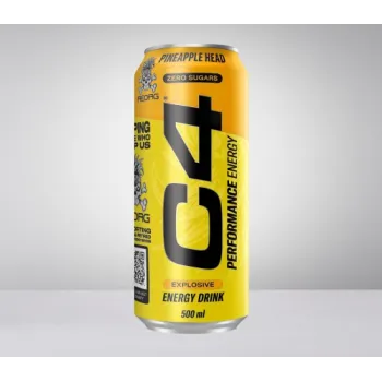 C4 energy drink, 500ml
