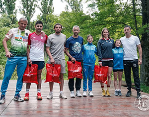 5. Kros Trka Carica // 25.05.2025.