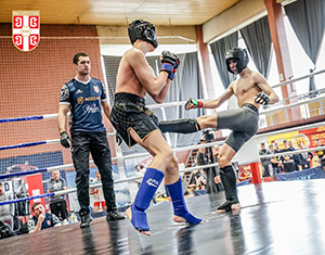 Amatersko MMA takmičenje u Vrbasu // 02.12.2018.