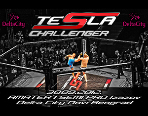 Tesla Challenger - Delta City // 30.09.2012.