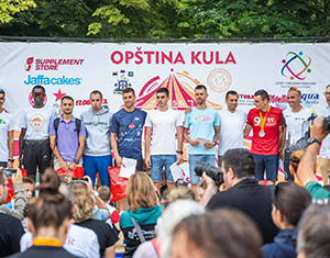 14. Trka prijateljstva u Kuli // 17.06.2023.