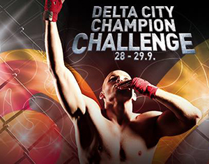 Delta City Champion Challenge // 28-29.9.2013.