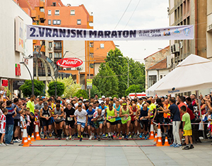 2. Vranjski maraton // 02.06.2018.